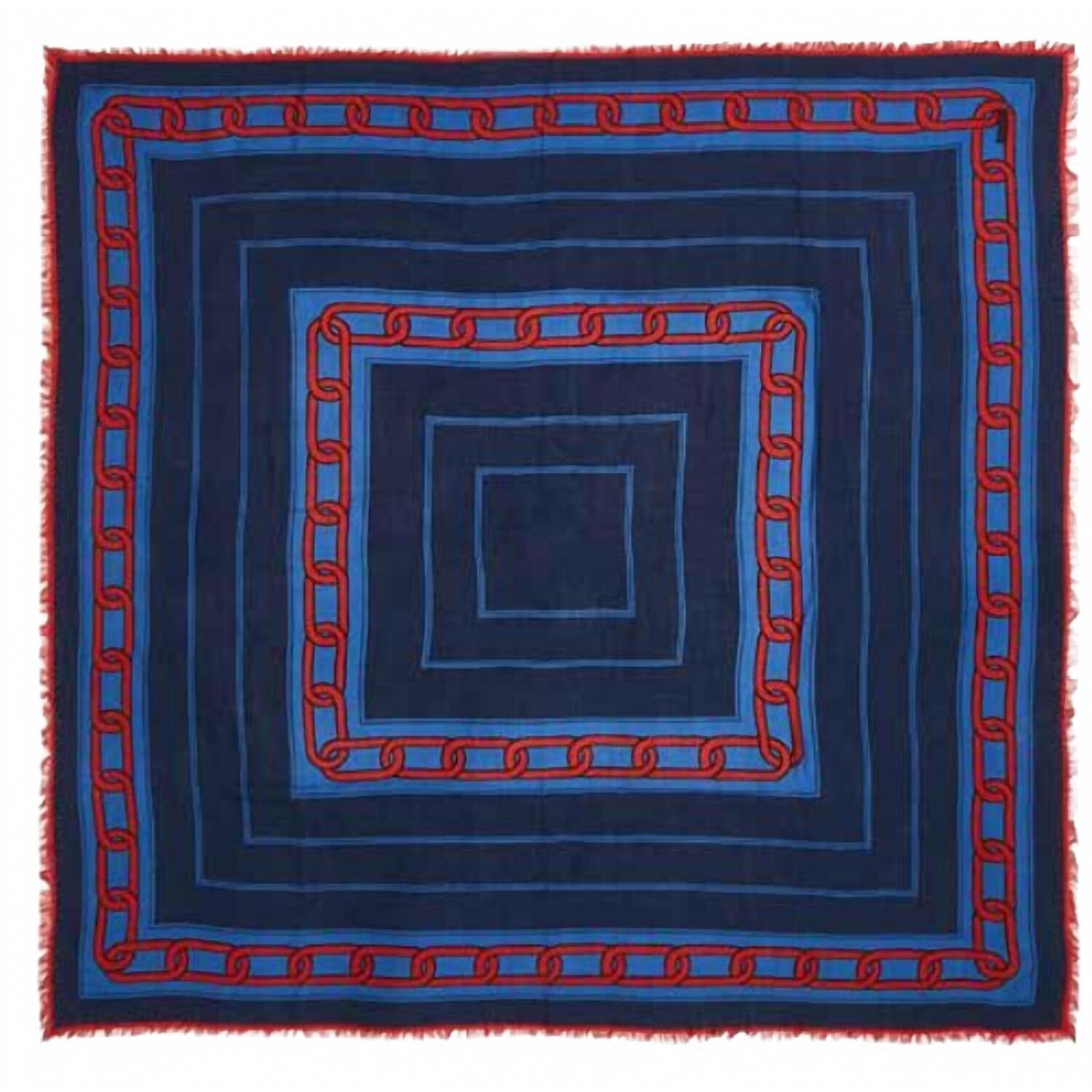 New Franco Ferrari Munch New Scarf In Viola